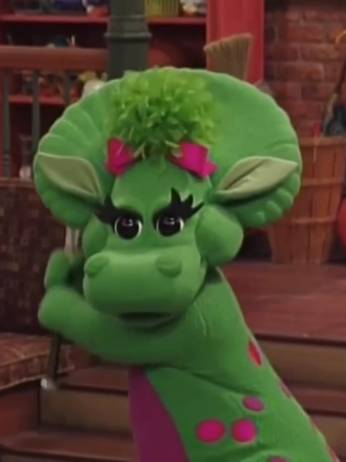 @The Barney Universe