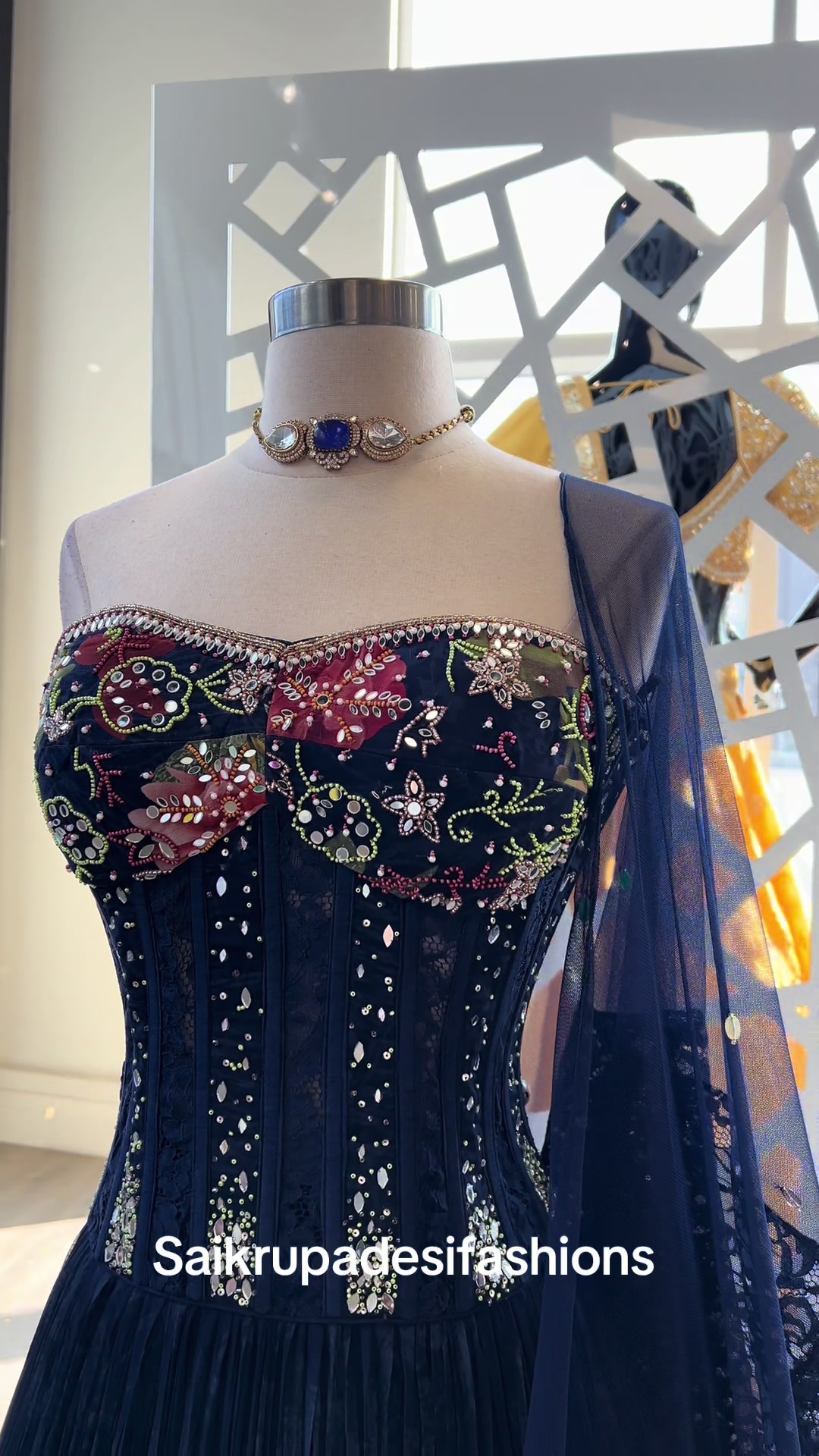@saikrupadesifashions