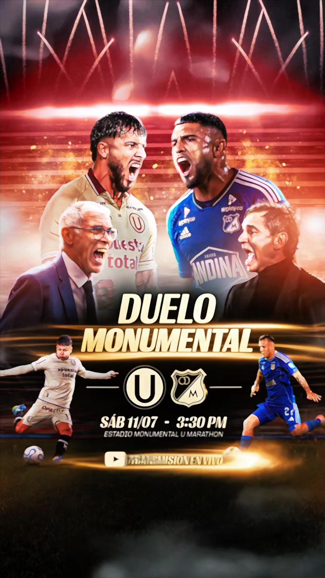 @Universitario