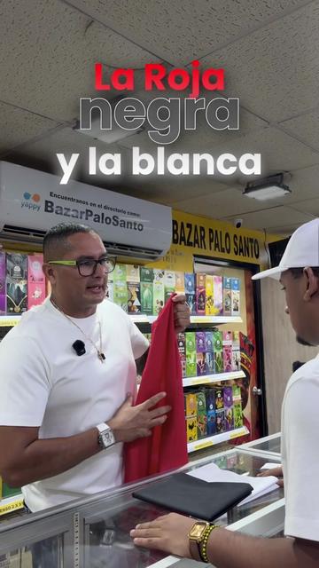 @Bazar Palo Santo