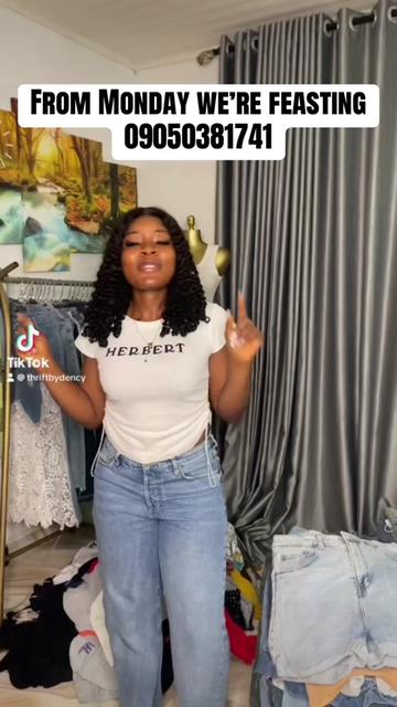 @Thrift by Dency(AWKA)