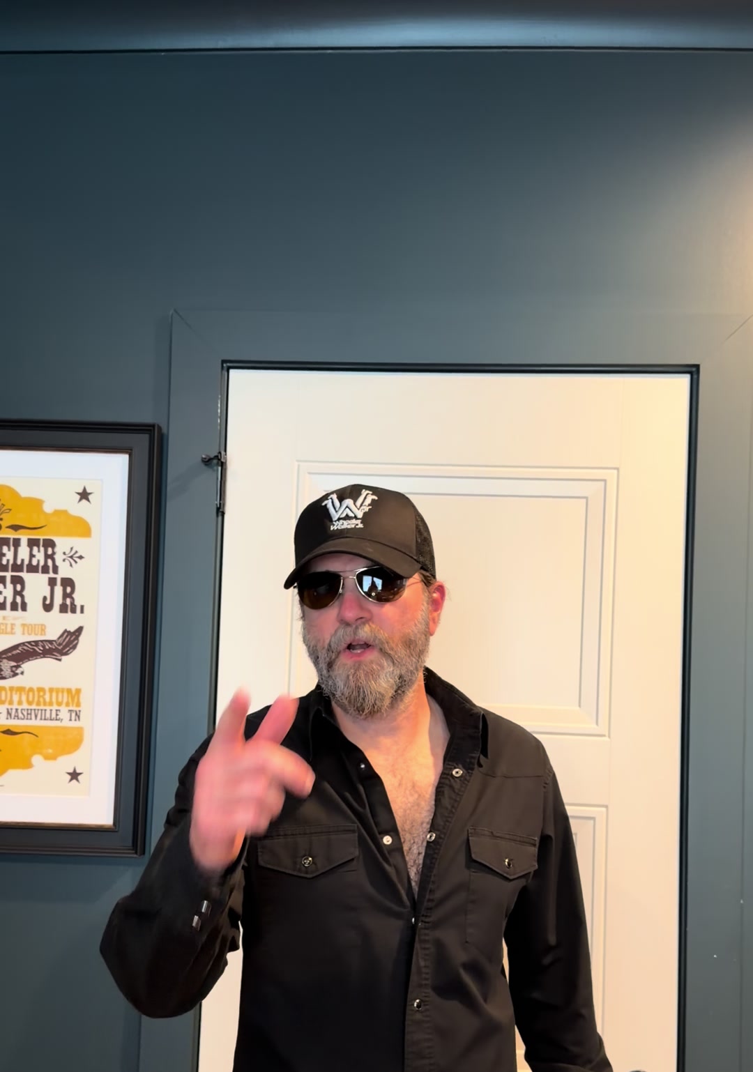 @Wheeler Walker Jr.