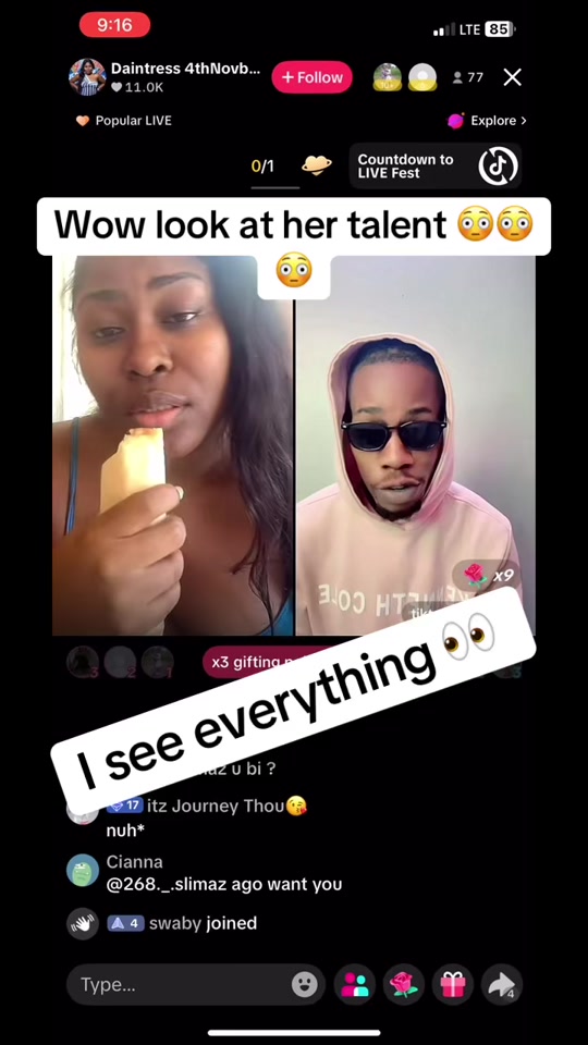 @I SEE EVERYTHING 👀