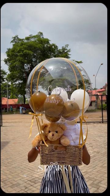 @Sparky Abuja Surprise planner