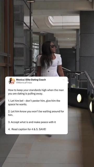 @Elite Dating Coach Monica