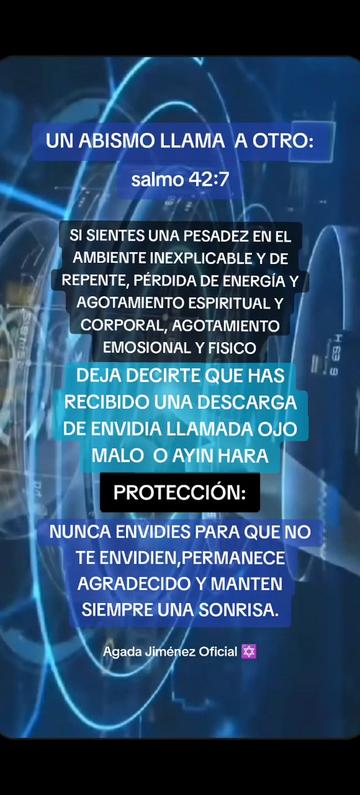 @Agada Jiménez Oficial ✡️