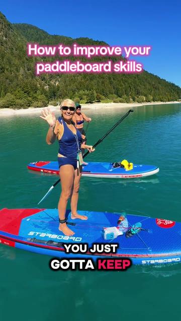@Dorset SUP Paddleboarding