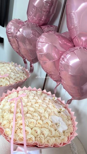 @Belle Bouquets