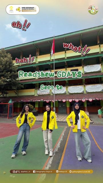 @The 18th G-Days