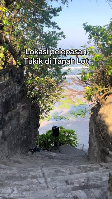 @De Jukung Resto Tanah Lot Bali