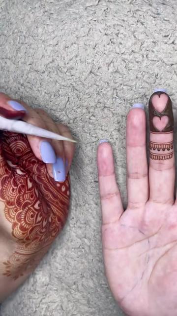 @Assia Mehndi