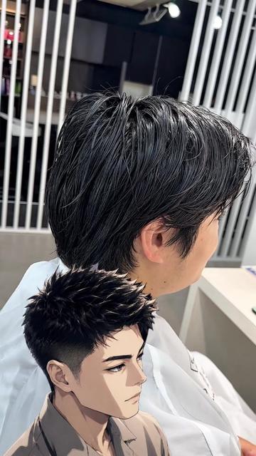 @東京原宿美容師💇🏻成田真輝💇🏻