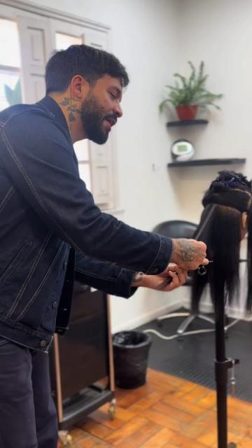 @Peluquería 👁 Luna