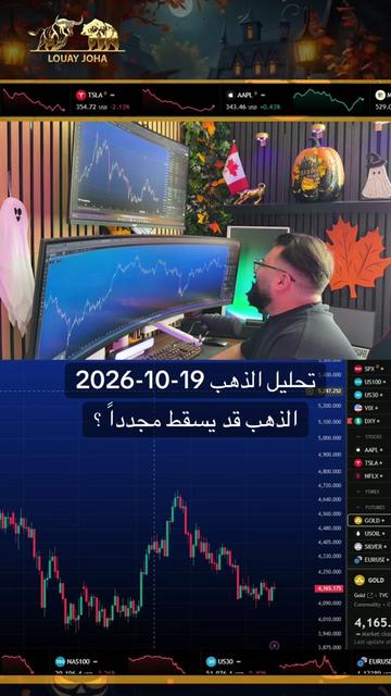 @LOUAY JOHA | لؤي جحا 📊🇨🇦