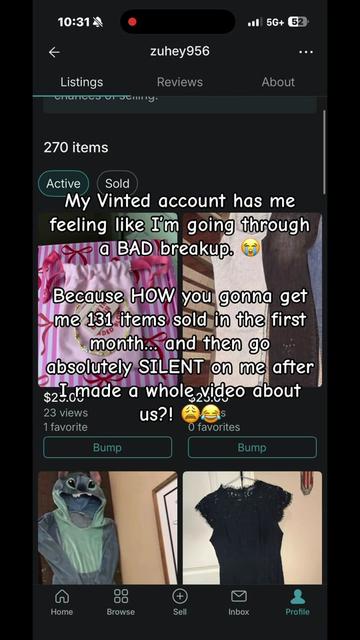 @ᥫ᭡YoursTruly1985ᥫ᭡ UGC Creator