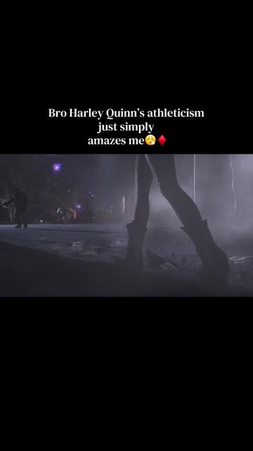 @Harley Quinn fan/ glazer❤️🖤♦️