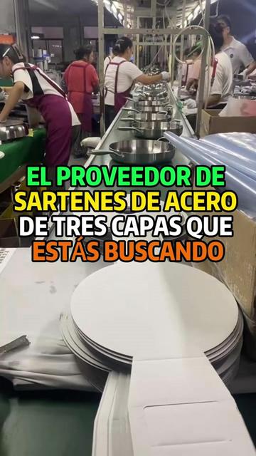 @ChangwenCookware LATAM