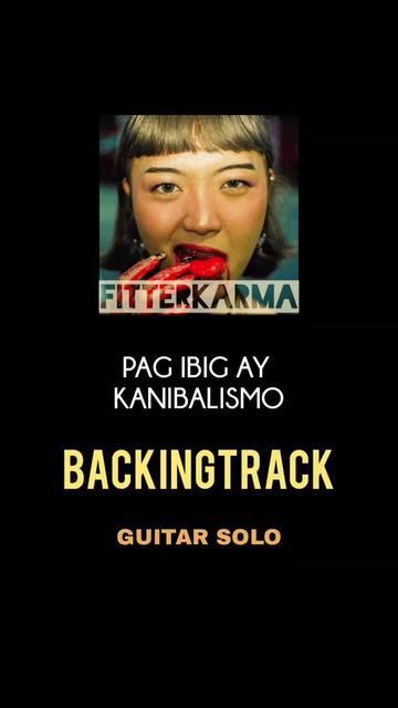 @Vidguitar Backingtrack