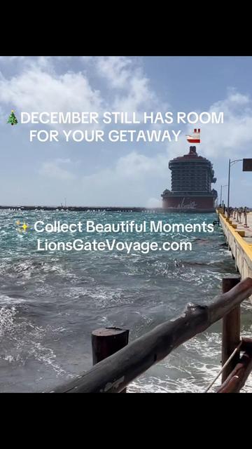 @Traci | Lions Gate Voyage