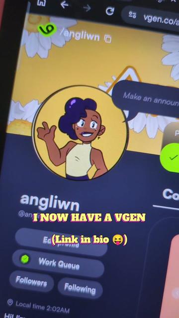 @angliwn🌻COMMS OPEN