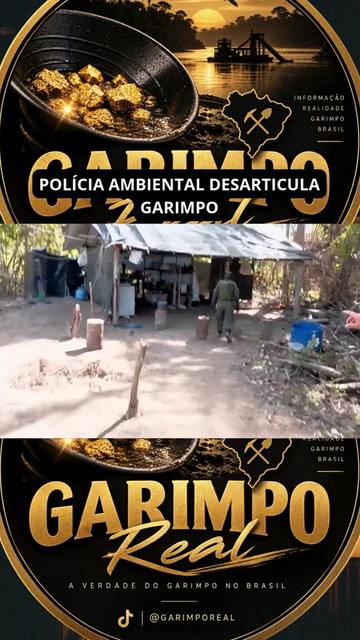 @Garimpo Real⚖️⚒