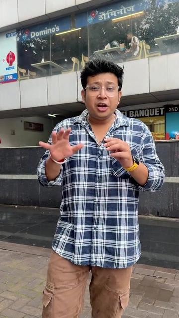 @The Indian Mukbanger