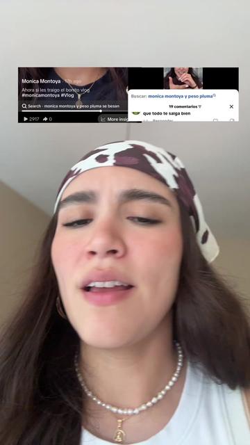 @Monica Montoya