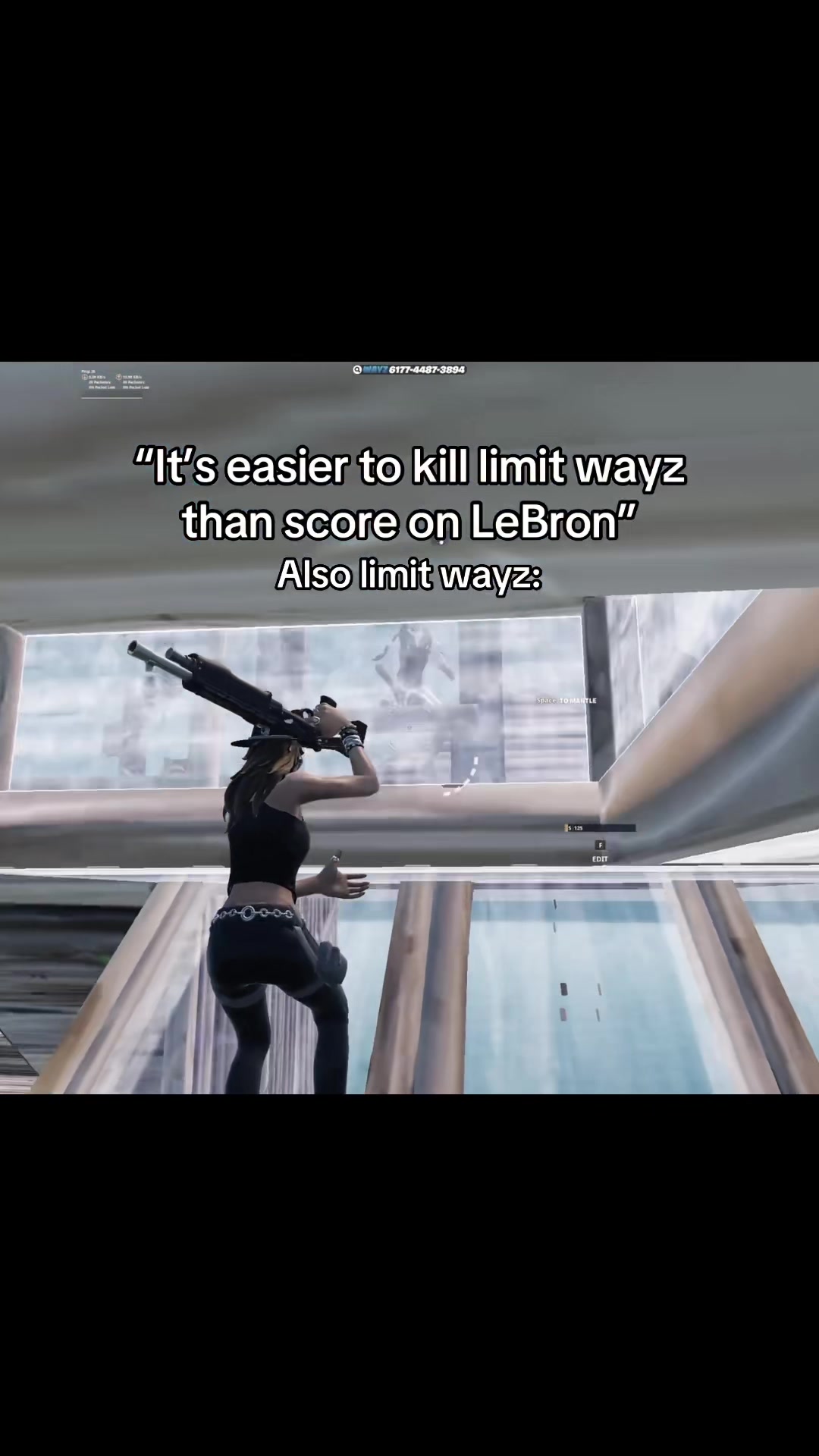 @limit wayz