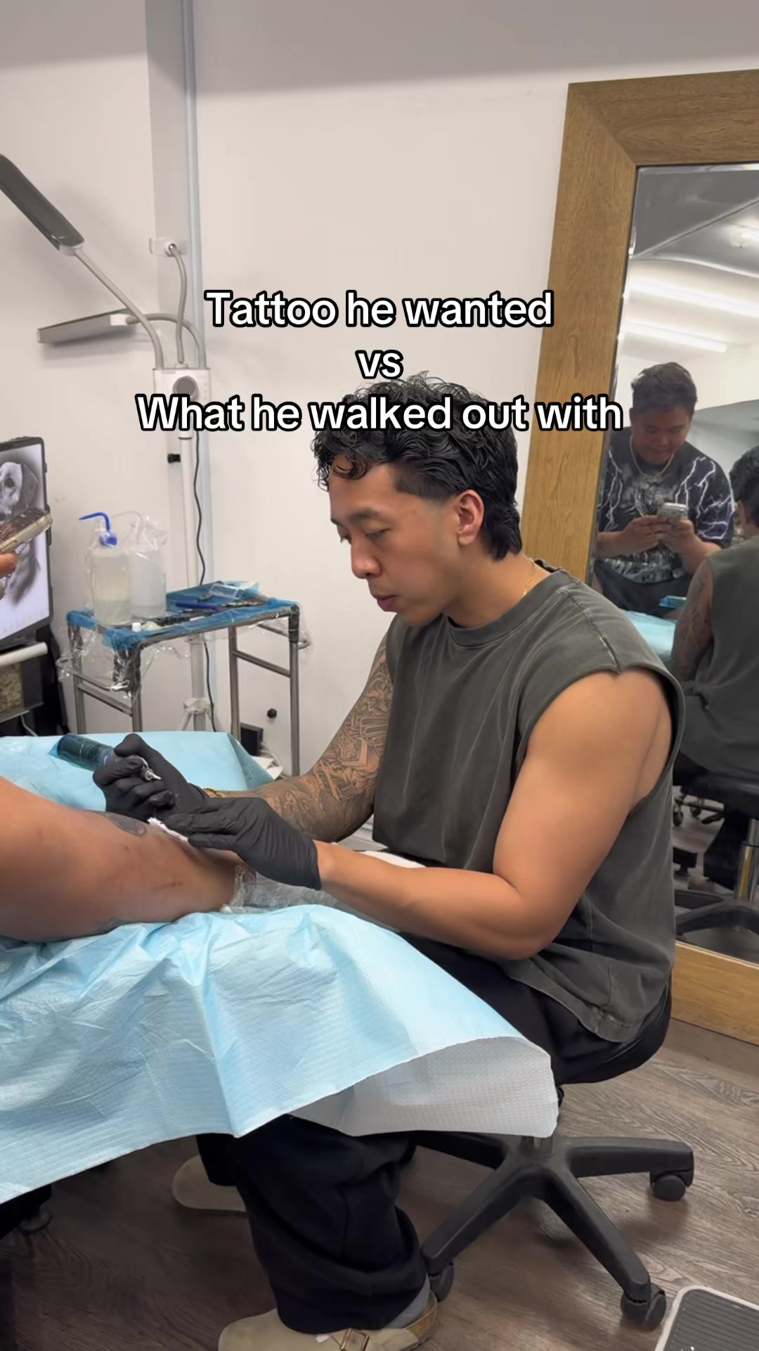 @MIGGZ • Toronto Tattoo Artist