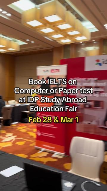 @IELTS by IDP SG