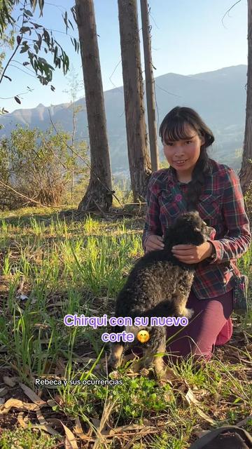 @🐈Rebeca y sus ocurrencias