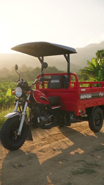 @Motos MOVESA GT