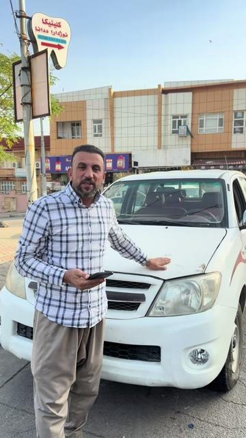 @Rudaw Baxtiyar