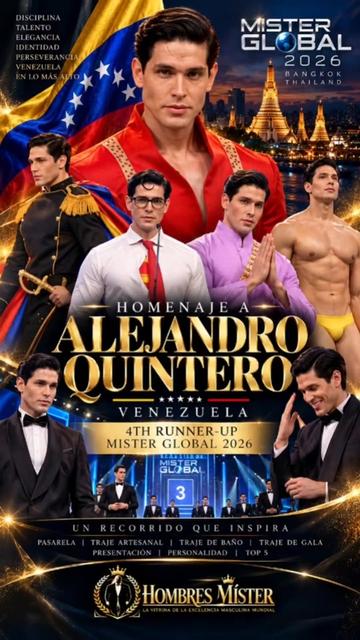 @Hombres Mister Official