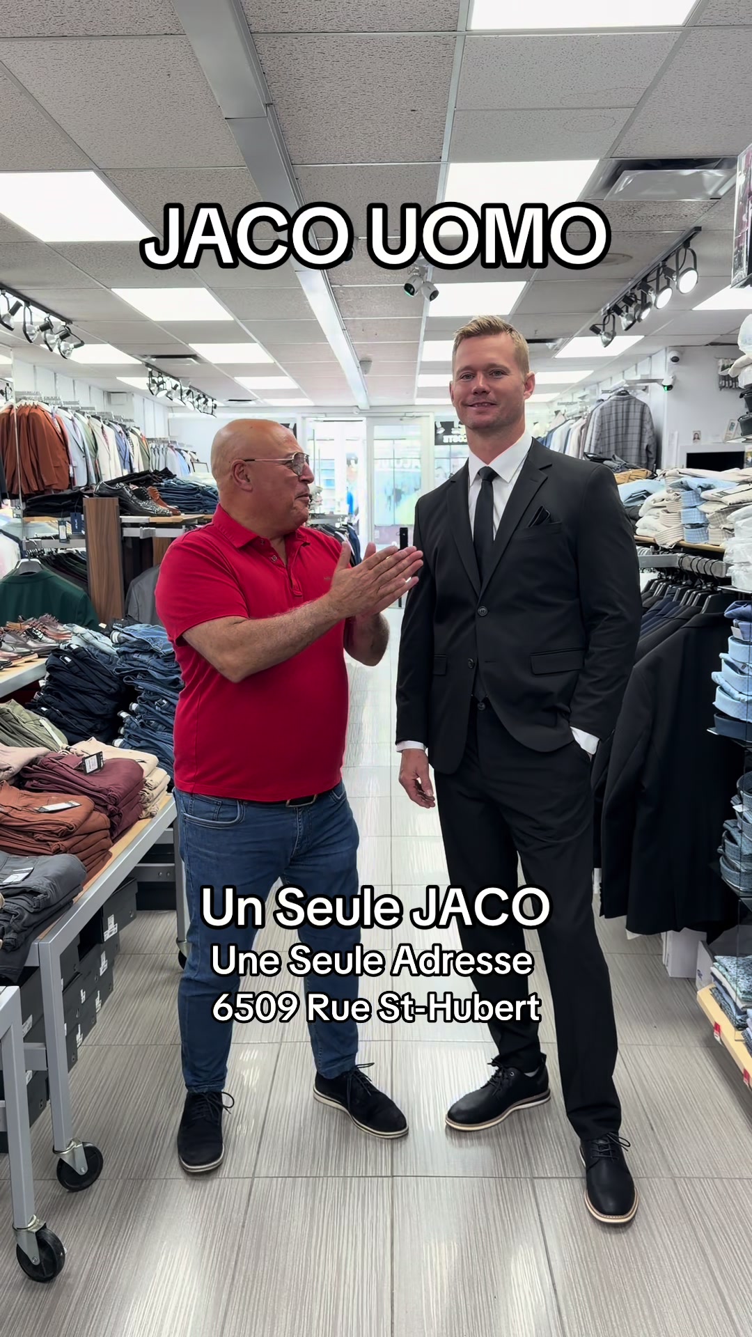@JACO UOMO