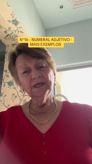 @Professora Vera Reis