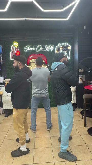 @Sams on wolf