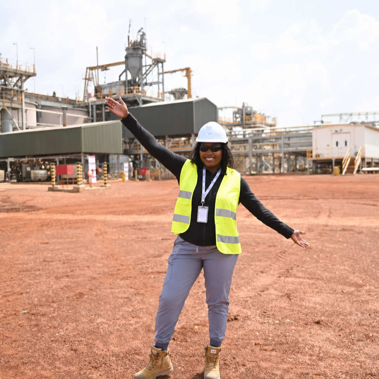 @Fortuna Mining