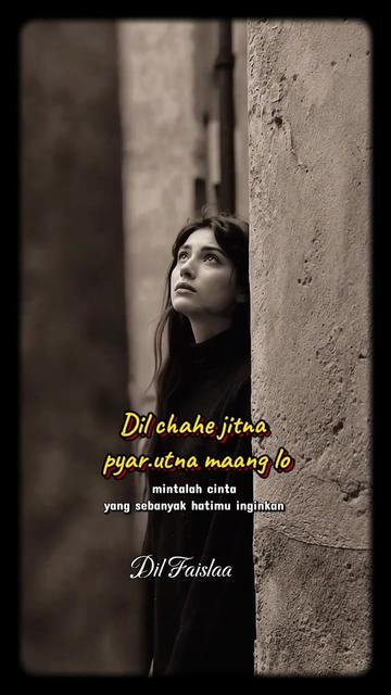 @Dil Faislaa
