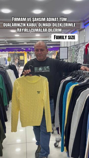 @family size34