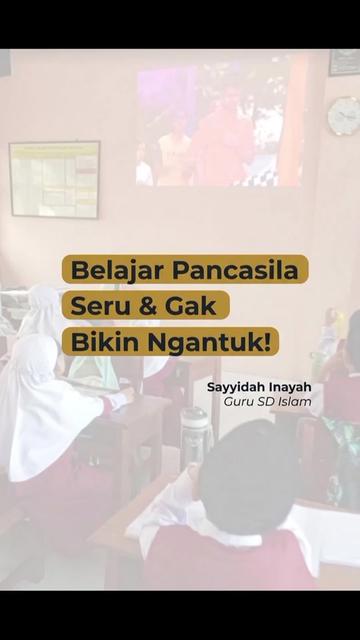 @Sayyidah Inayah ▪️Guru SD