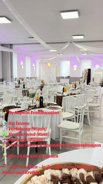 @Song&uuml;l By Kaplan Eventlocation