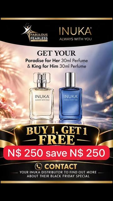 @Elvi | INUKA BUSSINESS Namibia