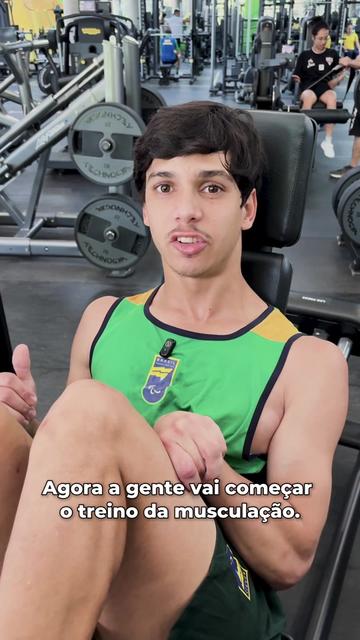 @Comitê Paralímpico Brasileiro