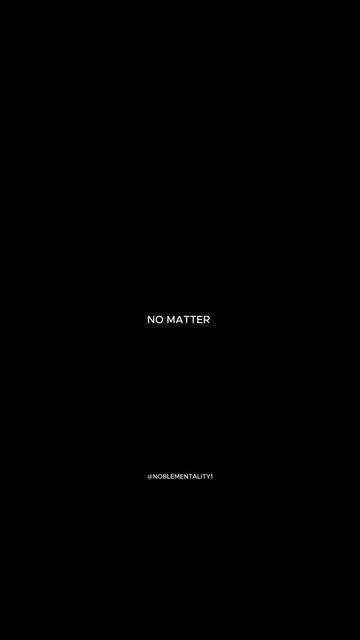 @NM | Motivation | Mindset