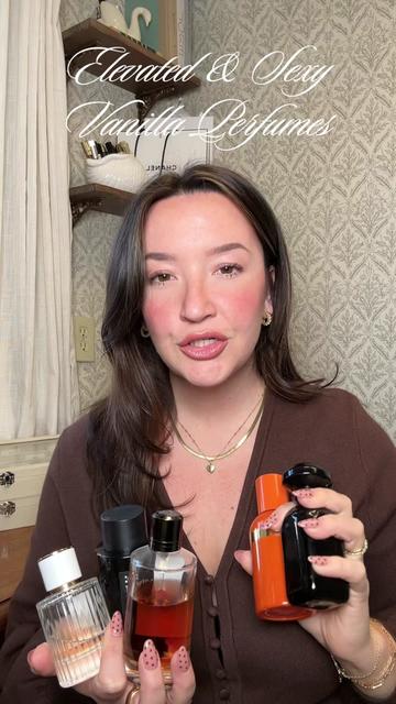 @Elizabeth | FragranceFixations