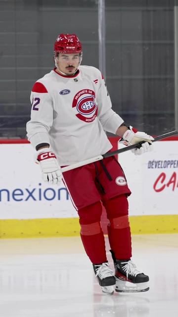 @Canadiens Montréal