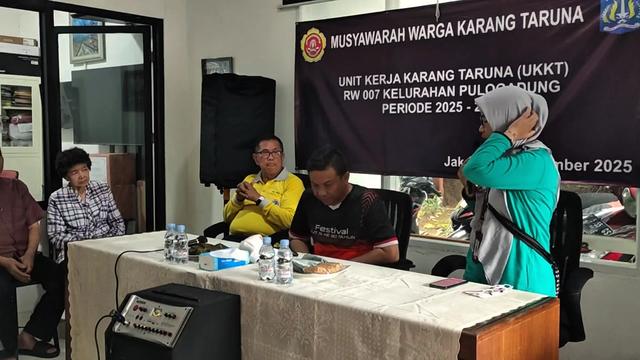 @Kelurahan Pulo Gadung