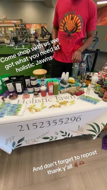 @HOLISTICJAWN 1🌿🌱🍉
