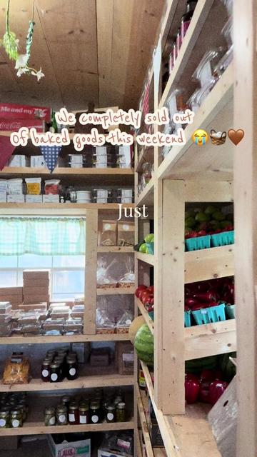 @Deanna 🧺👩🏻🌾 •Farmstander•